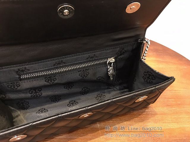 chrome hearts女包 克羅心鱷魚皮手拿包 克羅心晚宴包  gjc1938